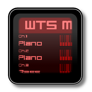 WTS Midi Player
