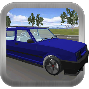 Car Simulator II 3D 2014