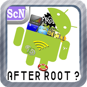 After root android
