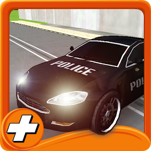 Police Highway Fast Race 3D