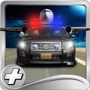 Airport Police Department 3D