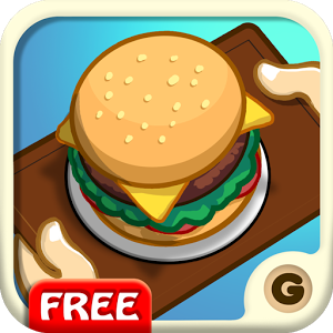 Burger-Fun Food RPG Games KIDS