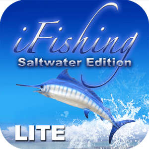 i Fishing Saltwater Lite