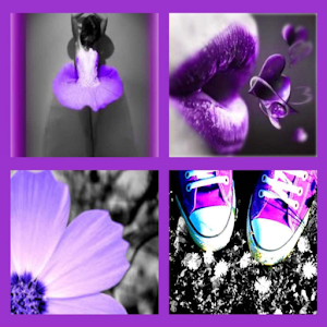 Purple Girly Wallpapers