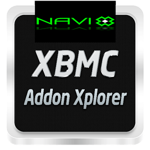 XBMC/KODI ADDONS EXPLORER