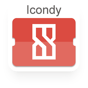 Icondy Pro-Theme Your Iconpack