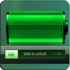 Go Locker Green Lockerscreen