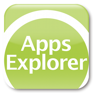 Apps Explorer