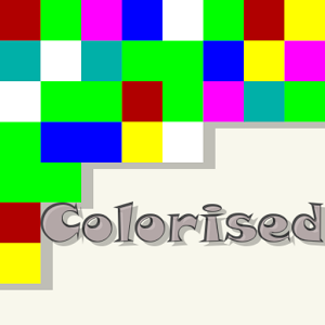 Colorised