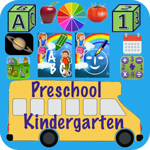 Preschool & Kindergarten Books