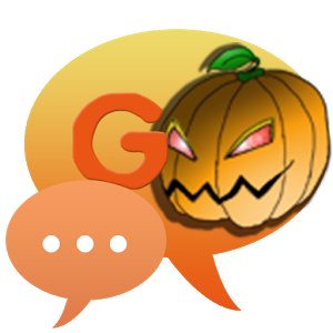 Theme Halloween for GO SMS Pro