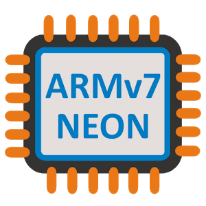 Video Converter ARMv7 Neon