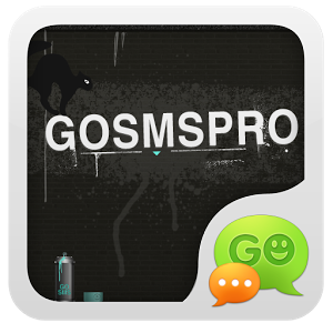 GO SMS Pro Thief Theme
