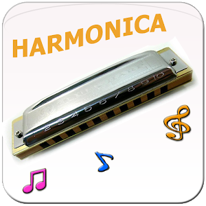 Real Harmonica