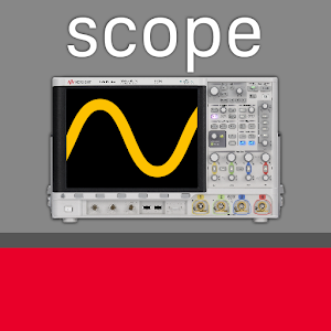 Keysight Oscilloscope Mobile