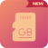 Files To SD Card -
Copy to SD Card, Data
transfer