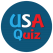 USA Presidents &
History  Quiz