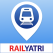 IRCTC Train Booking,
PNR, Live Status -
RailYatri