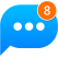 Messenger SMS Text -
Messages, Chat, Emoji,
SMS