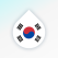 Drops: Learn Korean
language and Hangul
alphabet