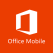 Microsoft Office
Mobile