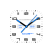 Square Analog Watch
Face-7 for Wear OS by
Google