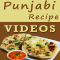 Punjabi Food Recipes VIDEOs