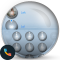 Drops of Water Dialer Theme