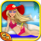 Beach Dress Up Games