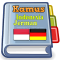 Indonesian German Dictionary