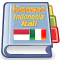 Indonesian Italian Dictionary