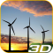 Windmills Video Live Wallpaper