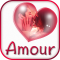 Love Messages in French – Text Editor & Stickers