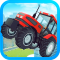 Tractor Farm Stunt Drive 2016