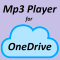 Mp3 Player for OneDrive