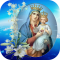 Virgin Mary HD LWP