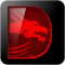 MSI Dragon Dashboard