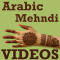 Arabic Mehndi Design VIDEOs