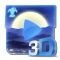 Mp3 Player 3D : NightSky