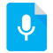 Voicedocs Speech to text