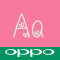Girl Font for OPPO Phone