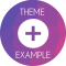 Example Theme