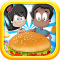 Cooking Burger Chef Games 2