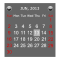 Julls' Calendar Widget Lite