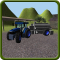 Tractor Simulator 3D: Slurry