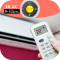 Universal AC Control Remote