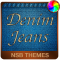 Denim Jeans Theme for Xperia