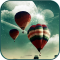 Hot Air Balloon Wallpaper