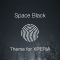 Material SpaceBlack Theme