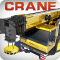 Practise Crane & Labor Truck
